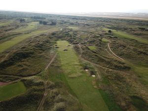 Royal Birkdale 2nd Aerial